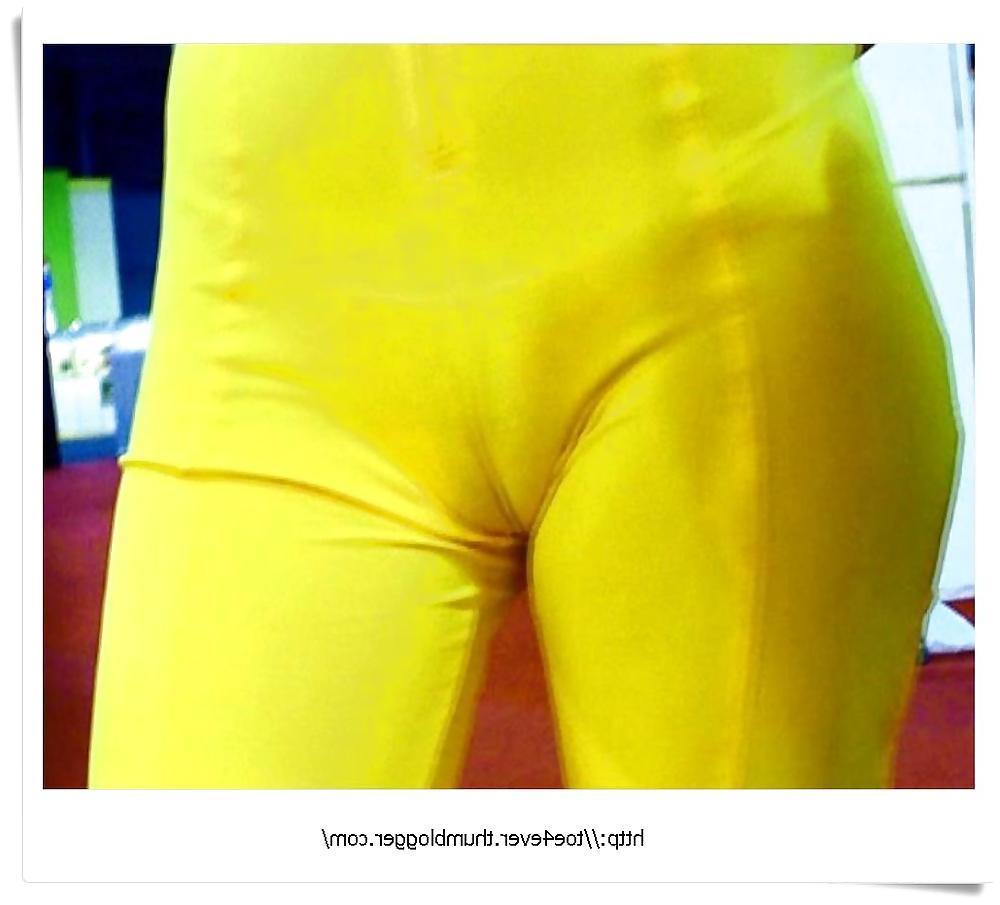 23P Visible Panty Lines 2 VPL