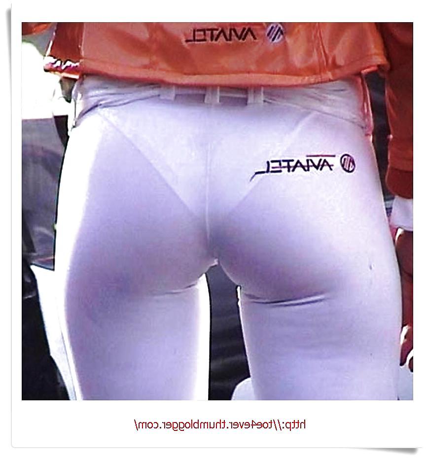 23P Visible Panty Lines 2 VPL