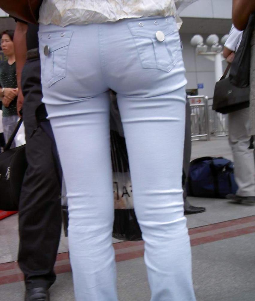 23P Visible Panty Lines 2 VPL