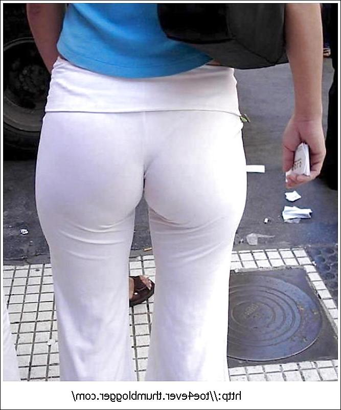 23P Visible Panty Lines 2 VPL