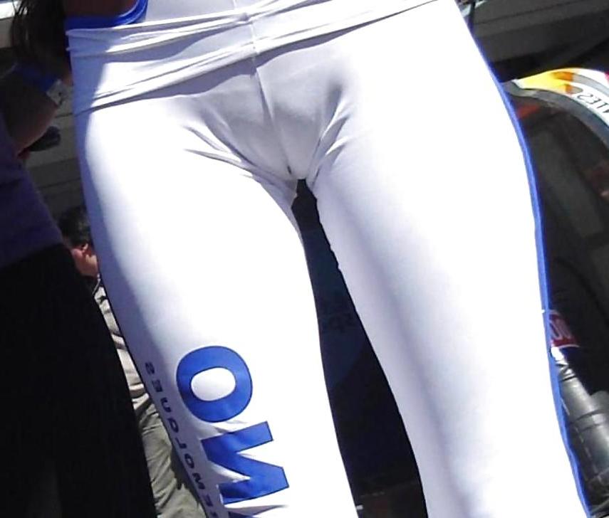 23P Visible Panty Lines 2 VPL