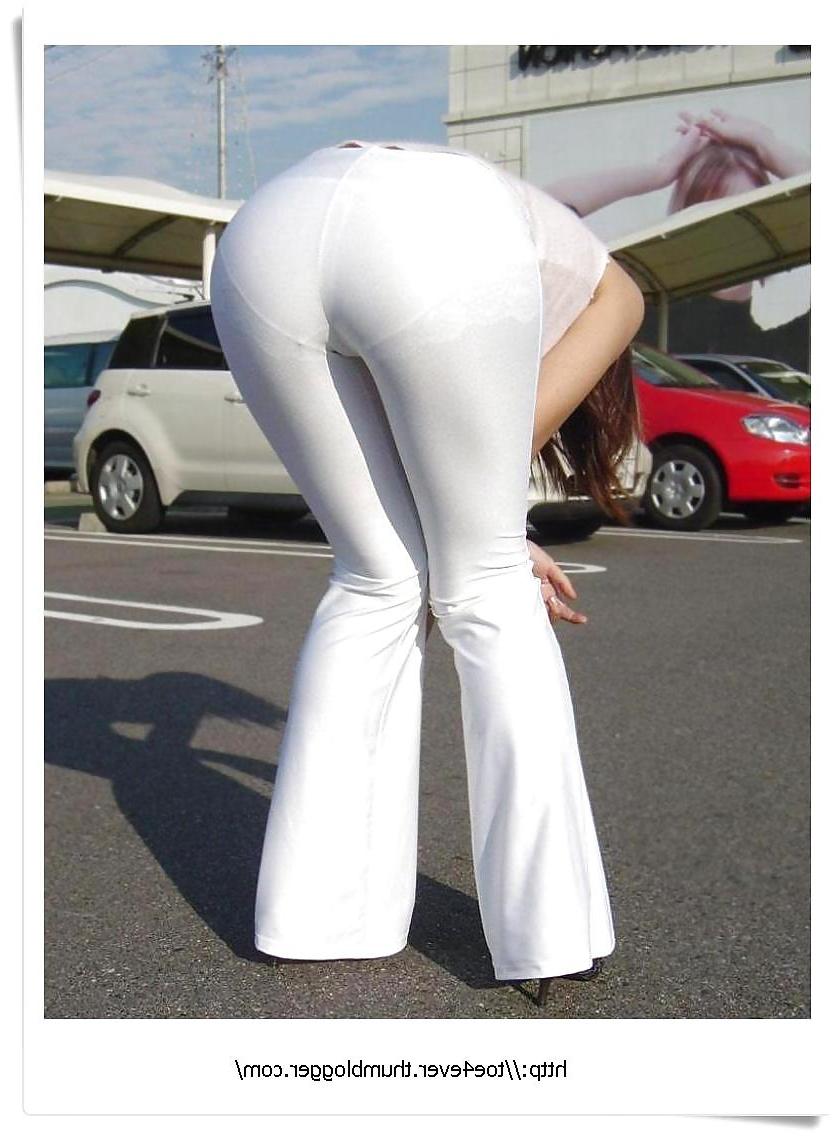 23P Visible Panty Lines 2 VPL