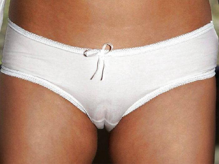 25P Camel Toe...