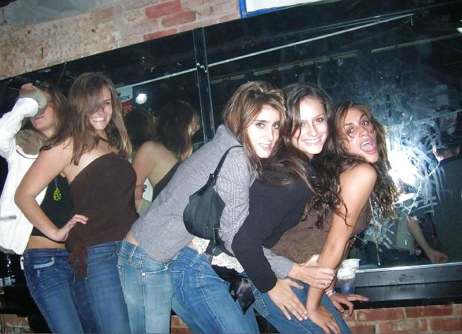 25P Queens in Jeans LXXVIII