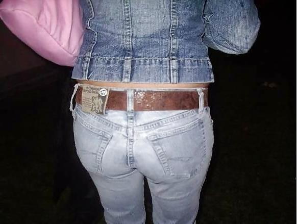 25P Queens in Jeans LXXVIII