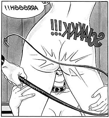 15P Cartoon BDSM !