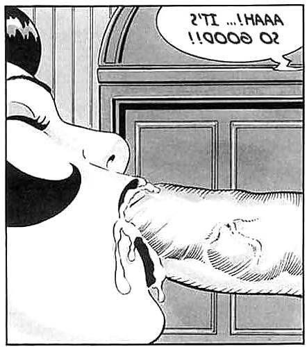 15P Cartoon BDSM !