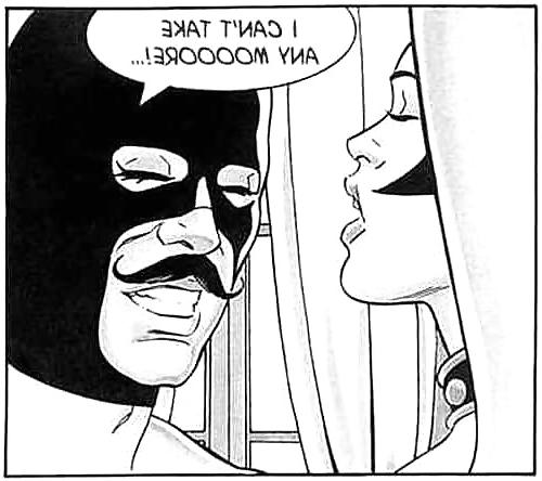 15P Cartoon BDSM !