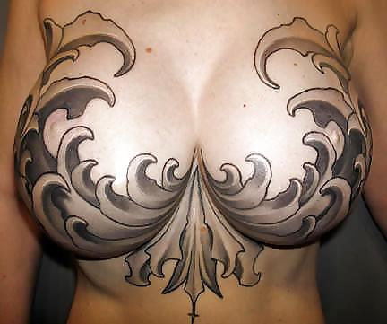 21P Tattoos, babes and weird stuff
