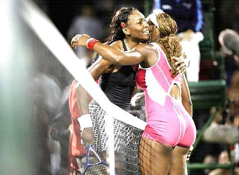 24P Serena Williams Hot