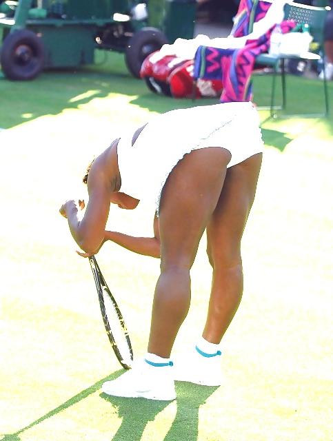 24P Serena Williams Hot