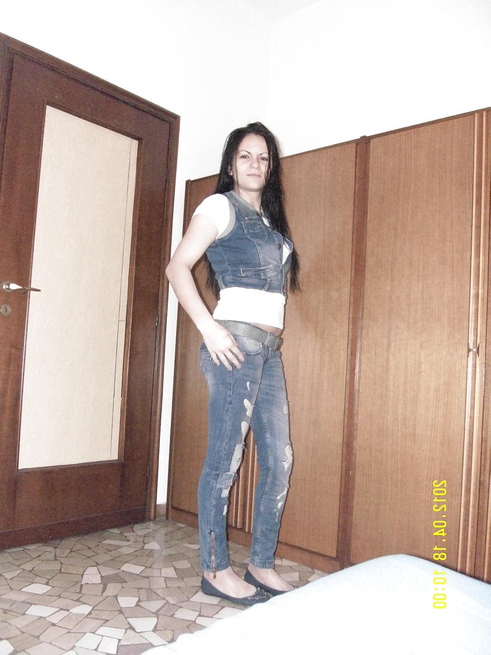 25P My best friend Letitia is a Romanian Stripper