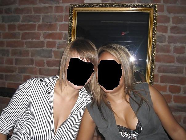 19P Candid hot ass 