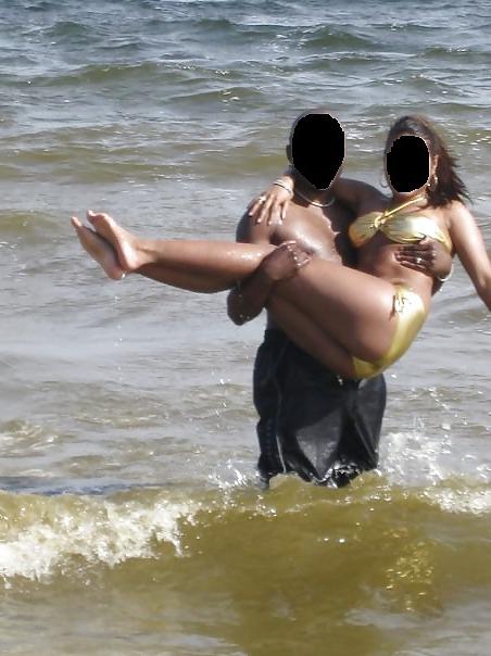 19P Candid hot ass 
