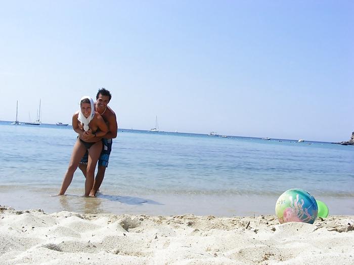 25P Cute Teen (Couple on vacation)