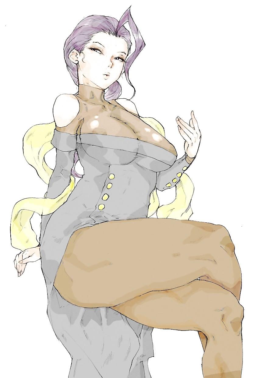 25P Street fighter girls