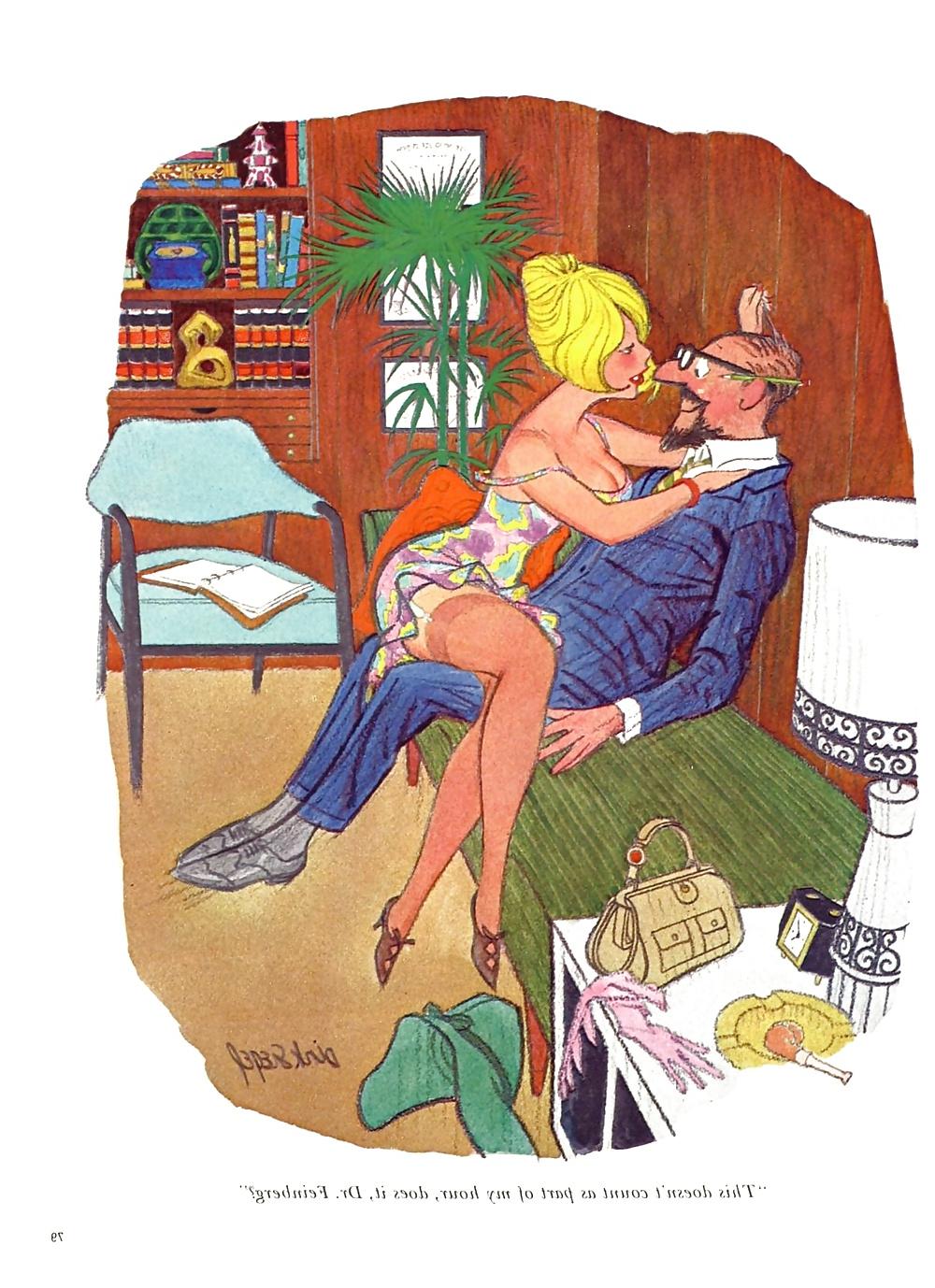 8P Dink Siegel Cartoons 5