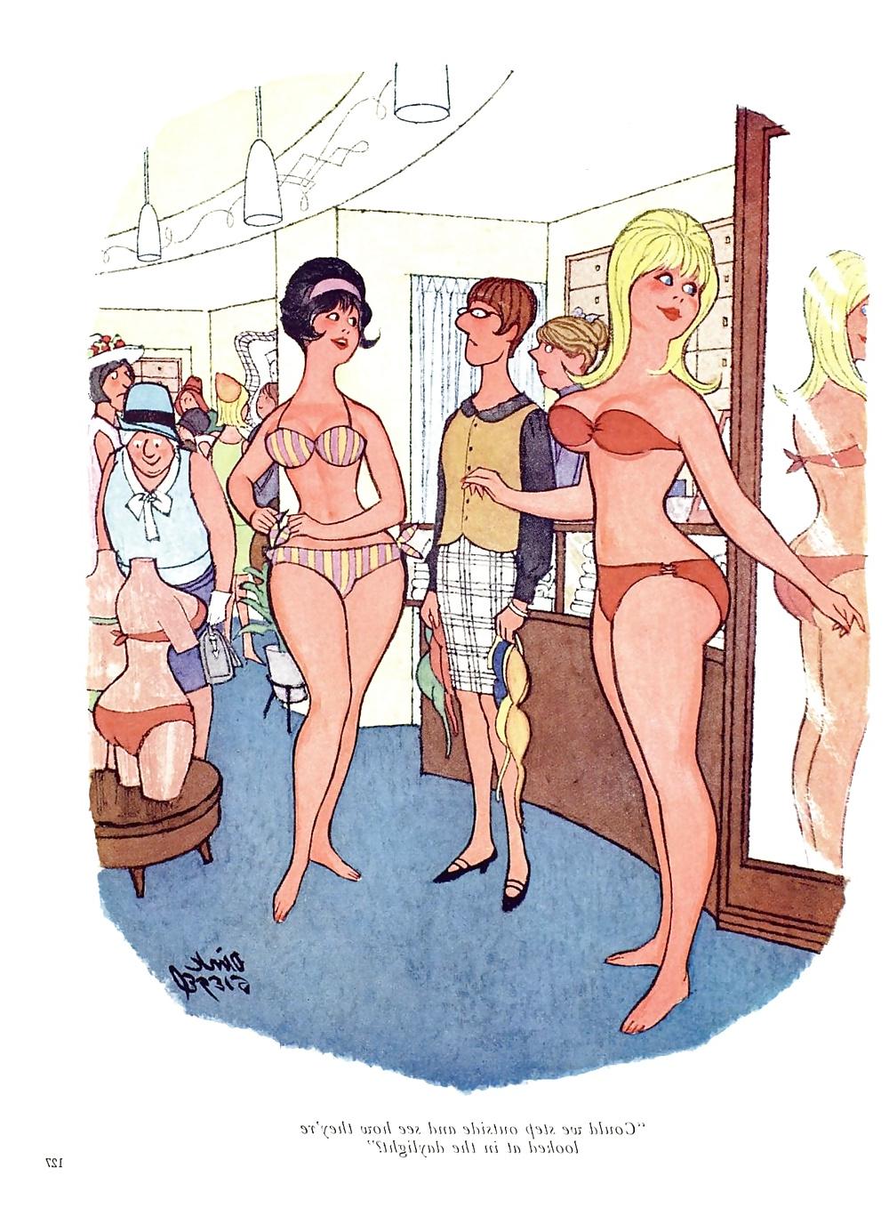 8P Dink Siegel Cartoons 5