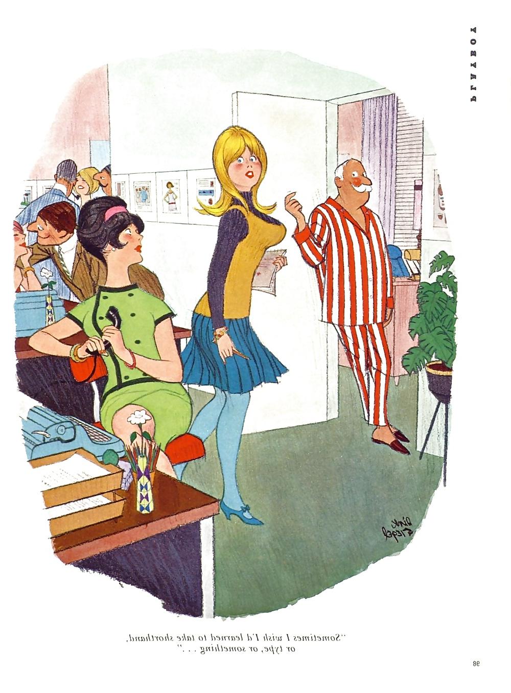 8P Dink Siegel Cartoons 5