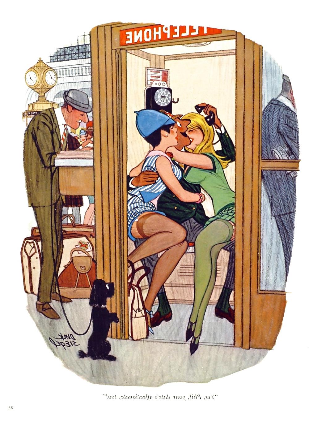 8P Dink Siegel Cartoons 5