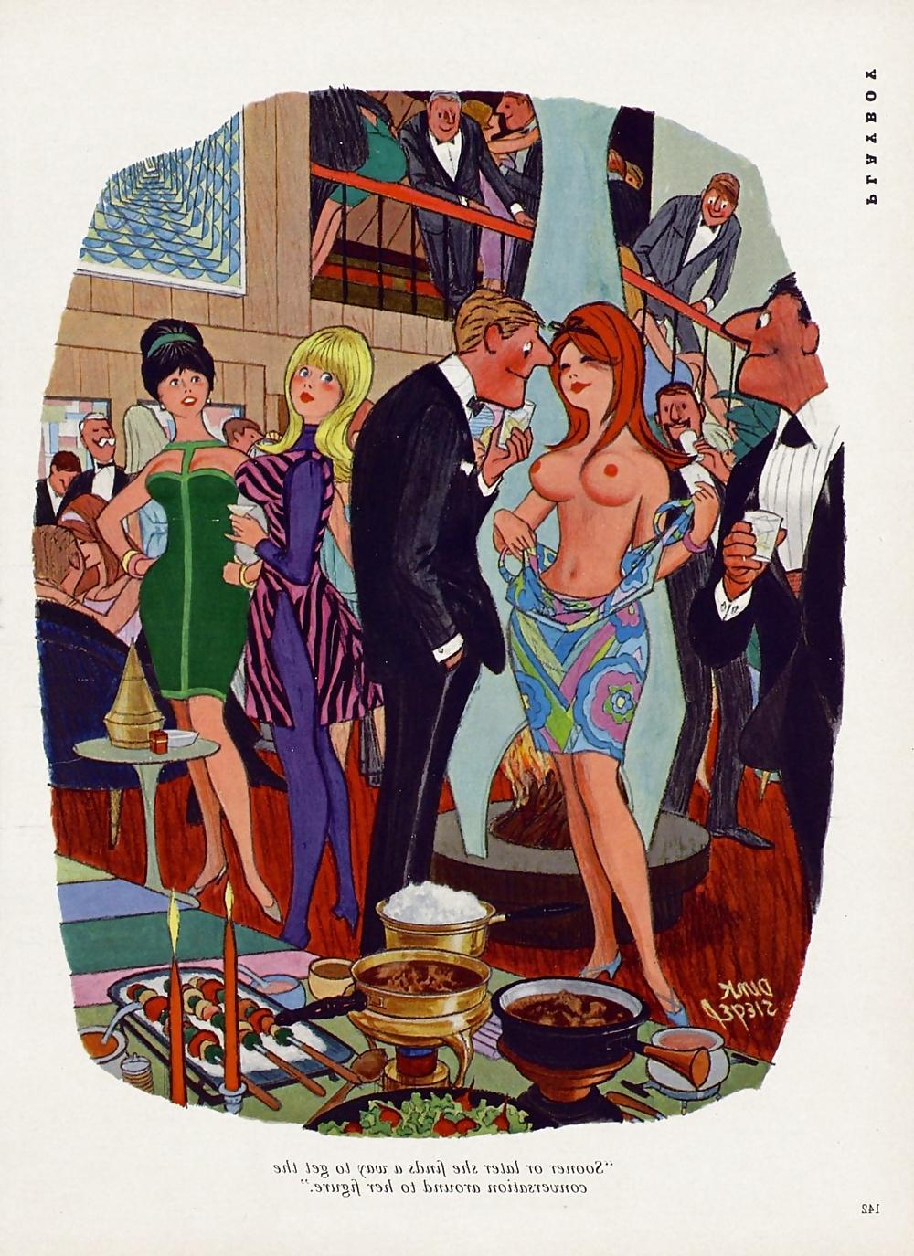 8P Dink Siegel Cartoons 5
