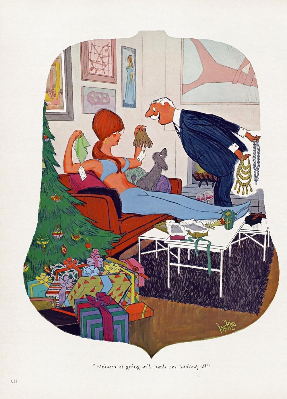 8P Dink Siegel Cartoons 5