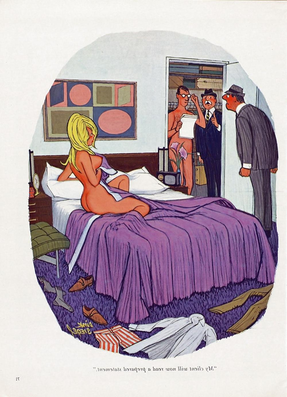 8P Dink Siegel Cartoons 5