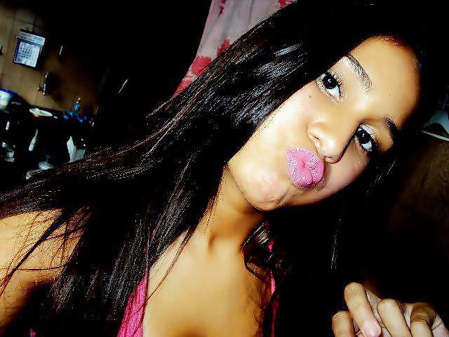5P Perfect girls faces to cum