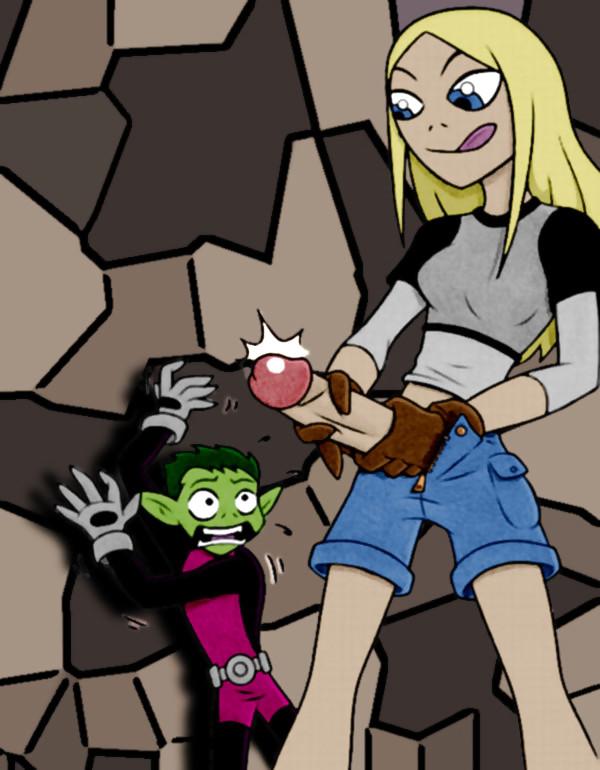18P Hard toons 12