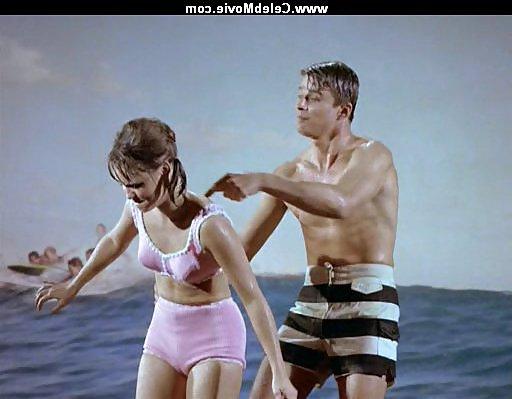 11P Sally Fields as Gidget Camel toe