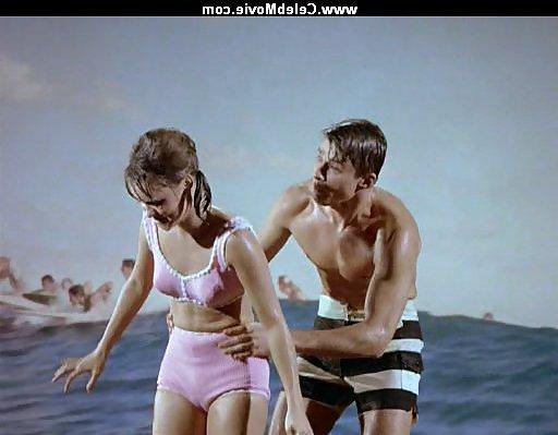 11P Sally Fields as Gidget Camel toe