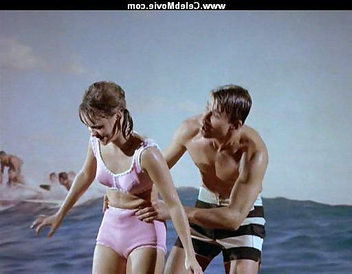 11P Sally Fields as Gidget Camel toe
