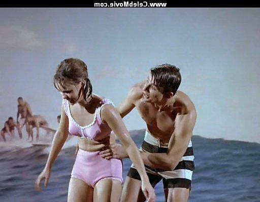 11P Sally Fields as Gidget Camel toe
