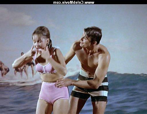 11P Sally Fields as Gidget Camel toe