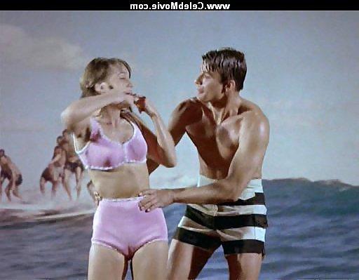 11P Sally Fields as Gidget Camel toe