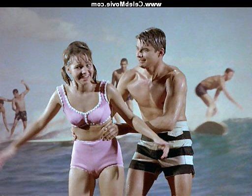 11P Sally Fields as Gidget Camel toe