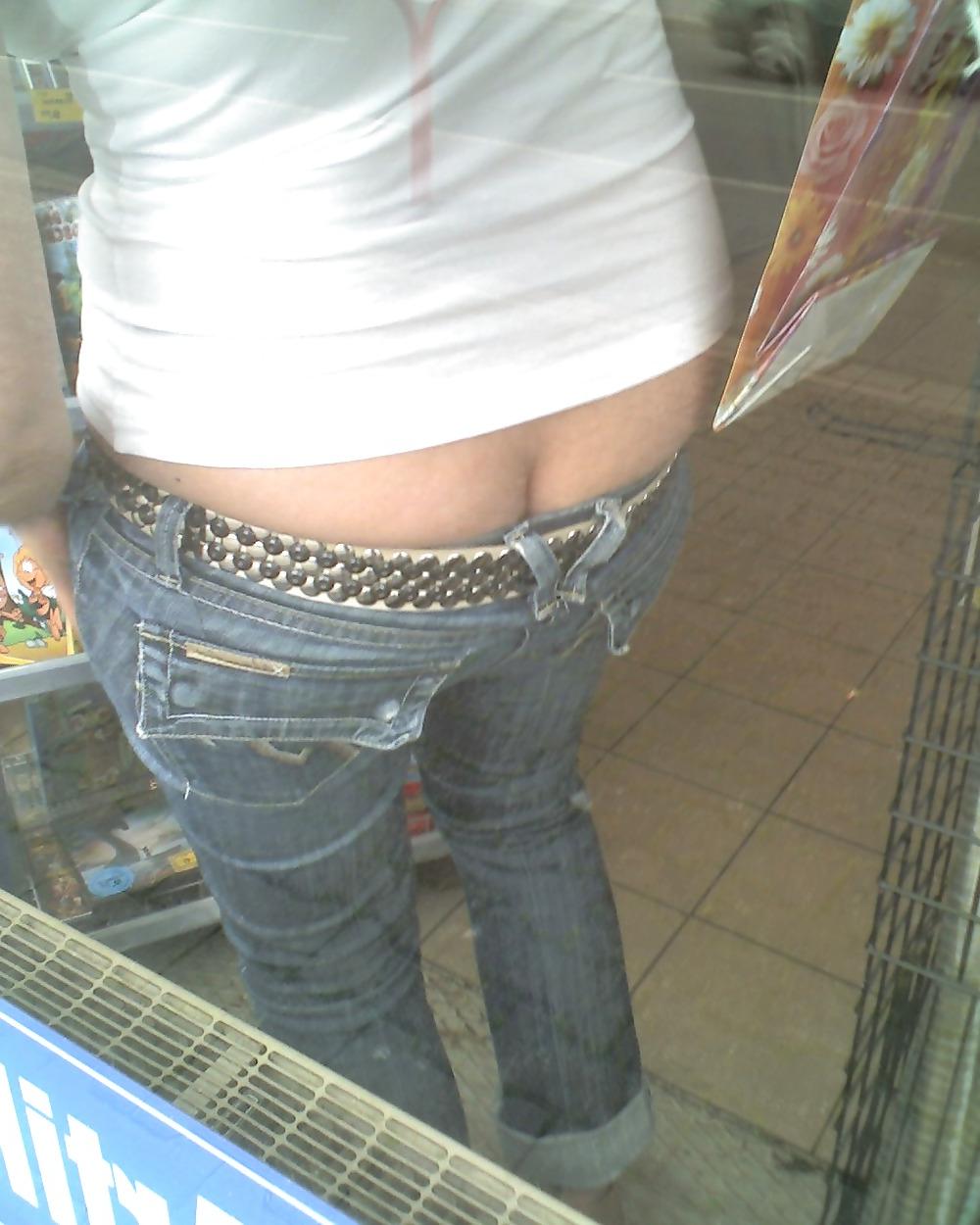 19P Jeansassgirlies