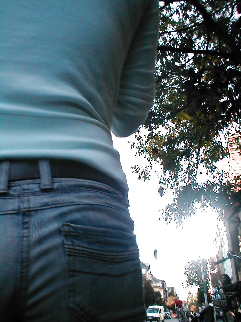 19P Jeansassgirlies