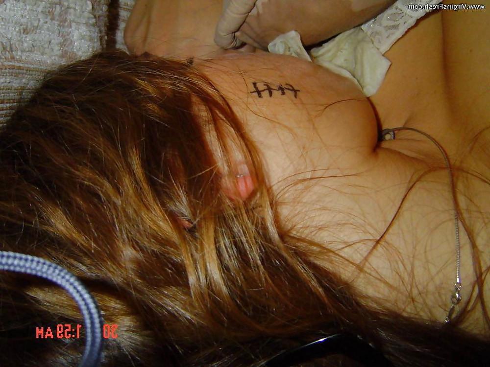 25P Sluts with some news for you 20