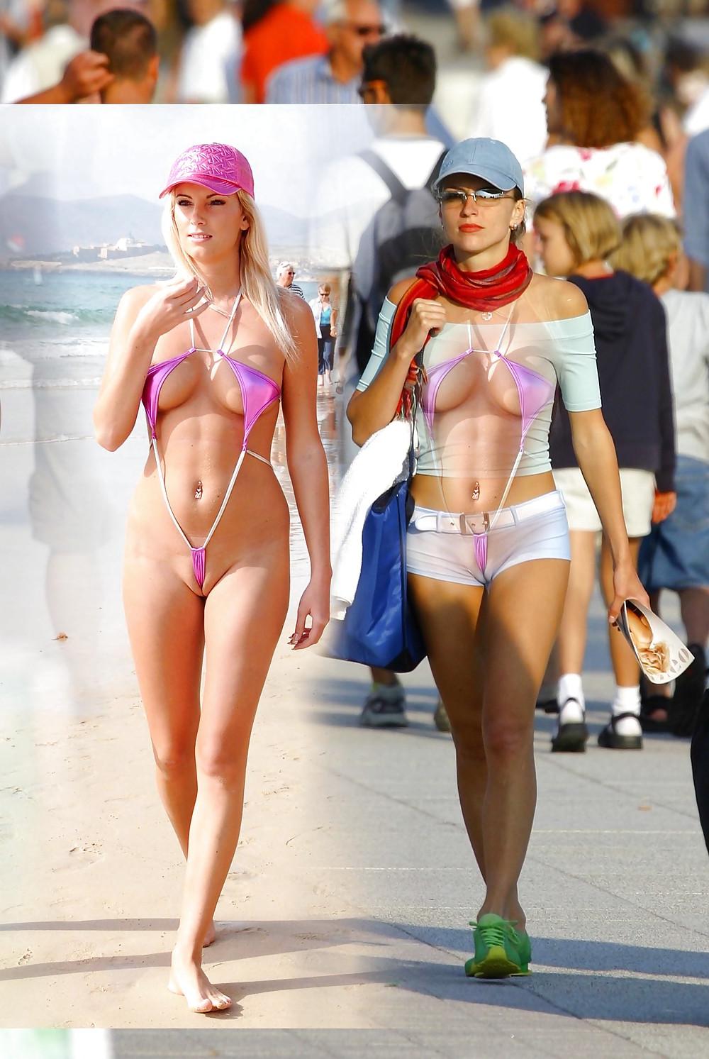 25P Beautiful Celebs Camel Toe by TROC
