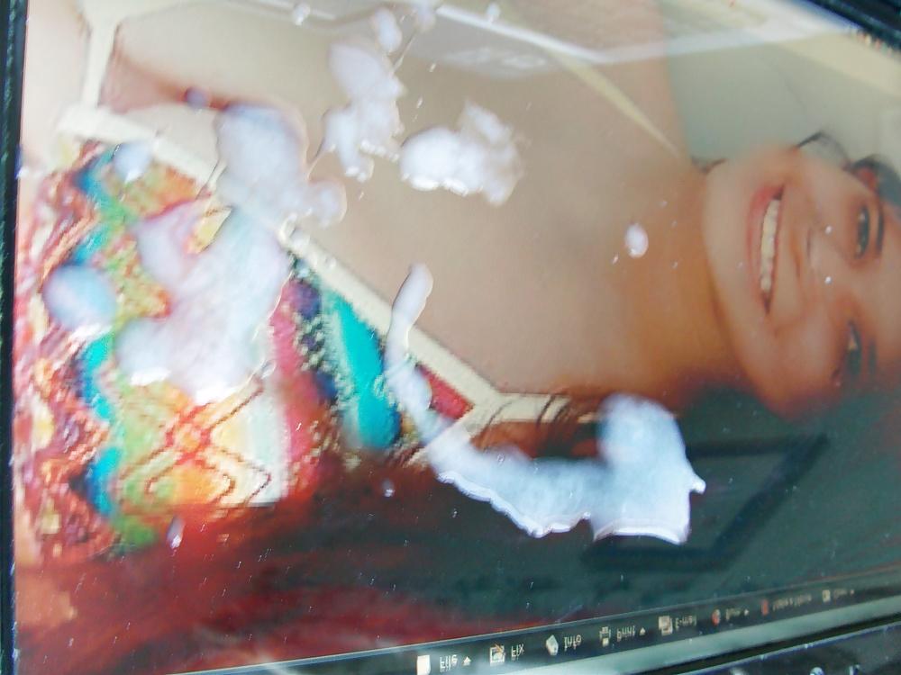 15P Pornlover gets a load of TT' sjuice all over her teen chest 