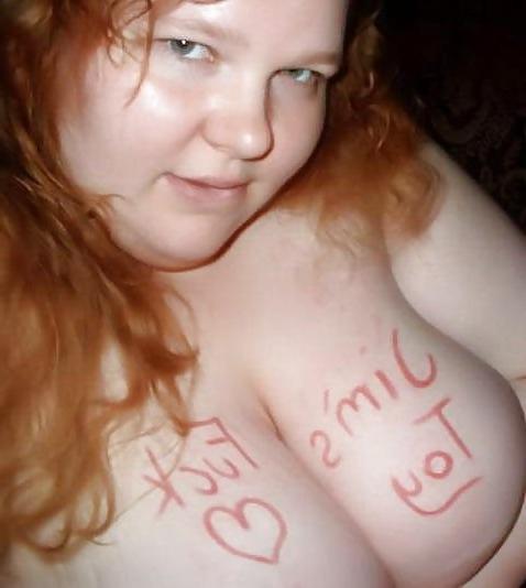 25P Sluts with some news for you 10