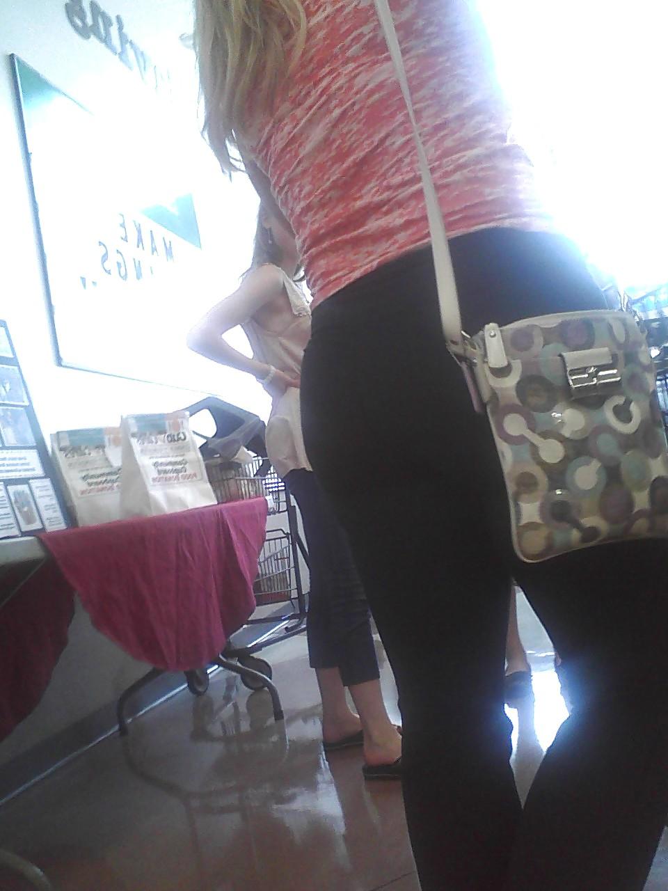 7P Candid - Check out line 