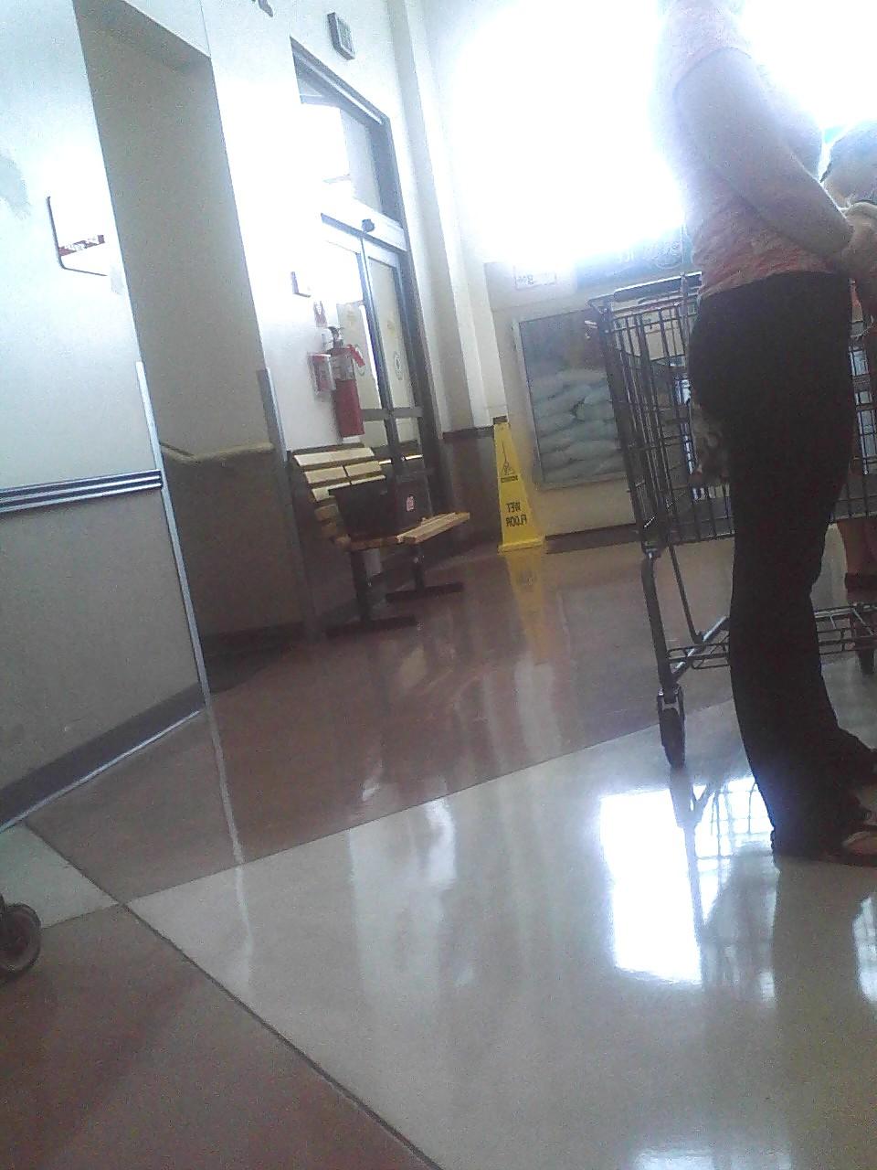 7P Candid - Check out line 