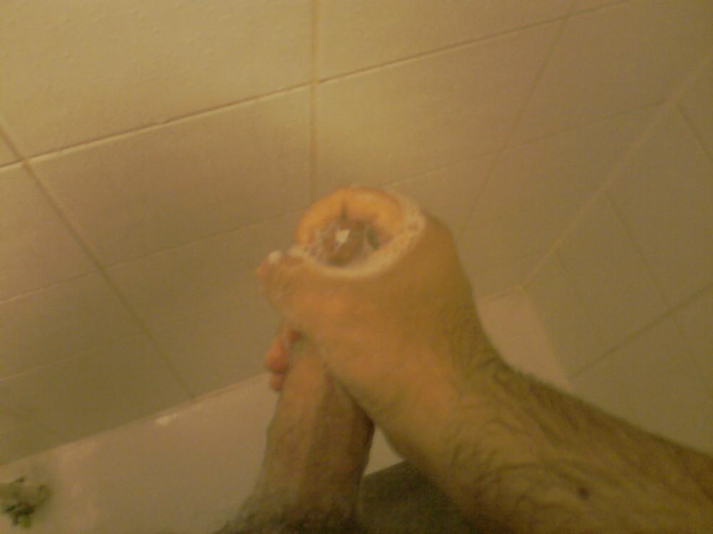 14P In the Shower