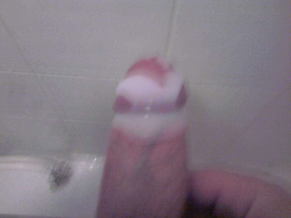 14P In the Shower