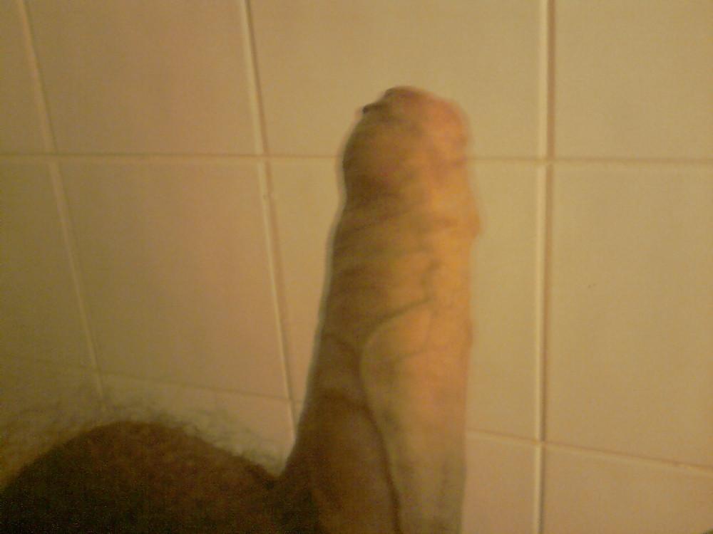 14P In the Shower