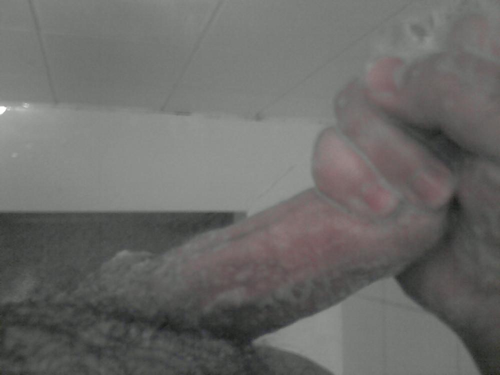 14P In the Shower