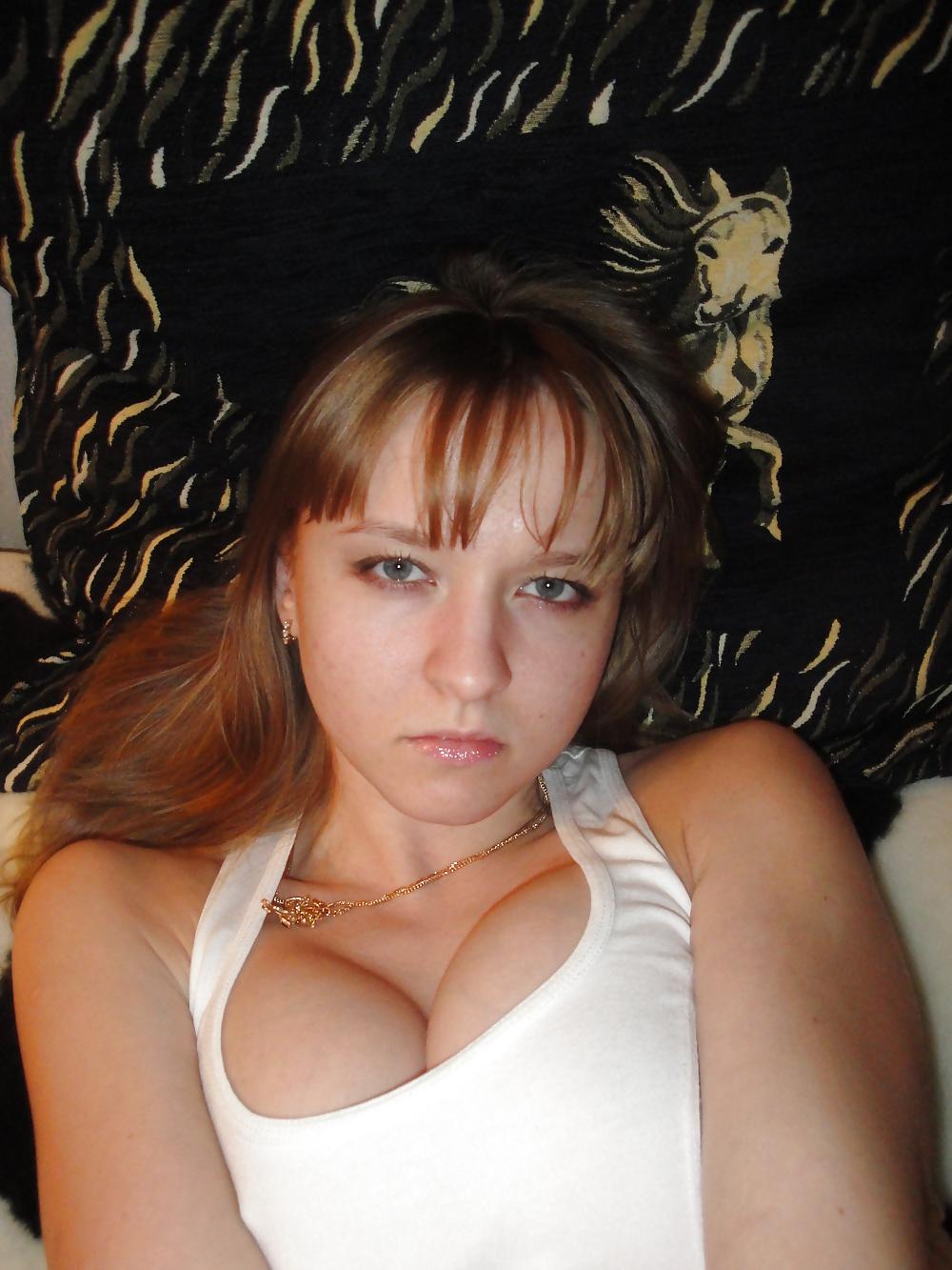 25P Perfect Boob Teen