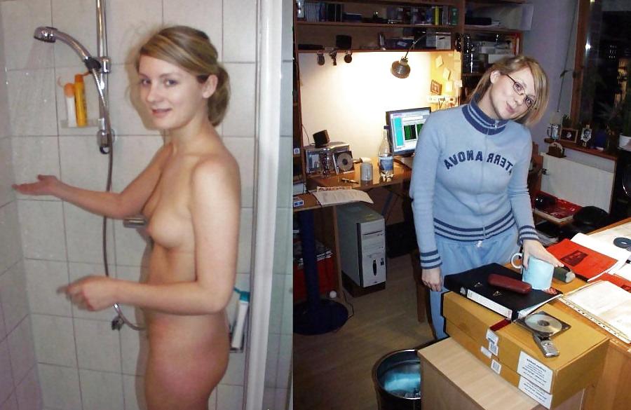 25P Which looks better, naked or clothed, you decide (FLY  01)